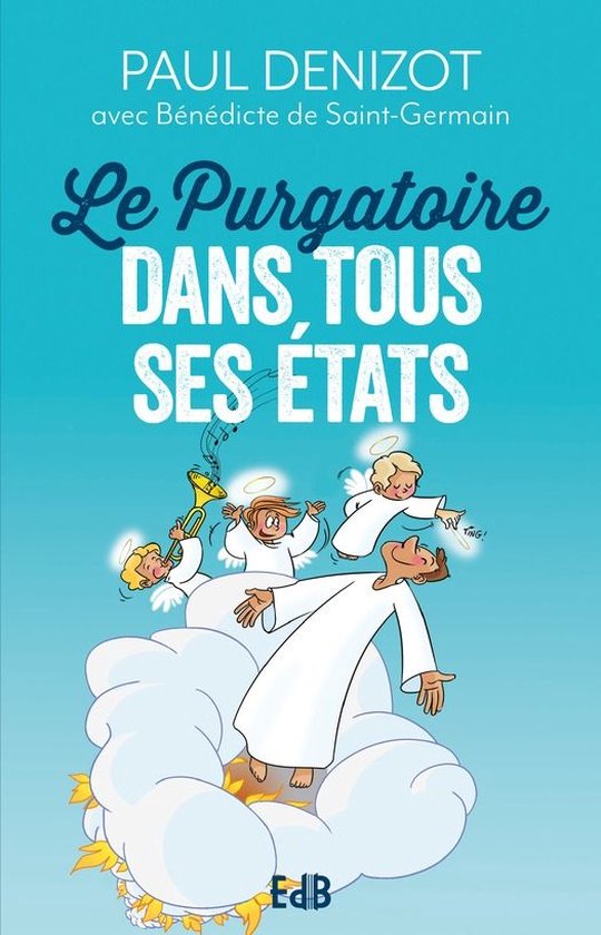 Le Purgatoire dans tous ses états - cover
