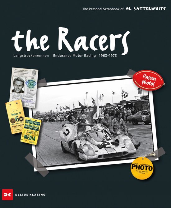 The Racers - cover