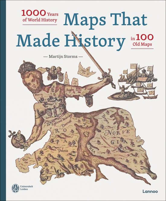 Maps That Made History - cover