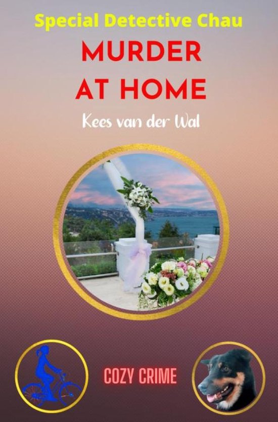 Murder at Home - cover