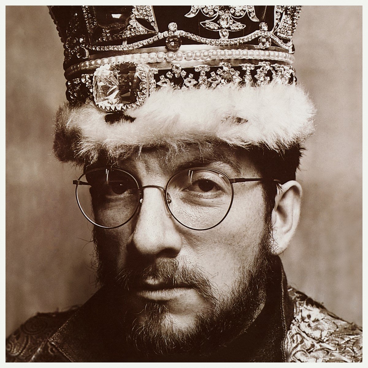 Elvis Costello - King Of America (LP) (Remastered)
