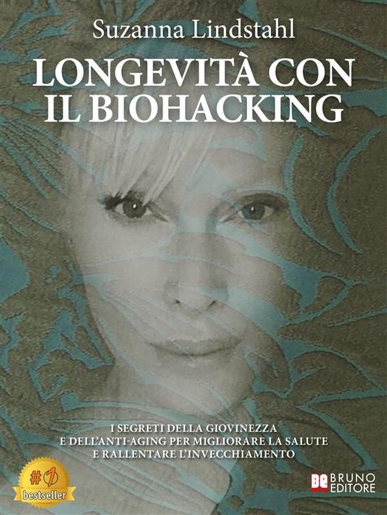 Longevità Con Il Biohacking - cover