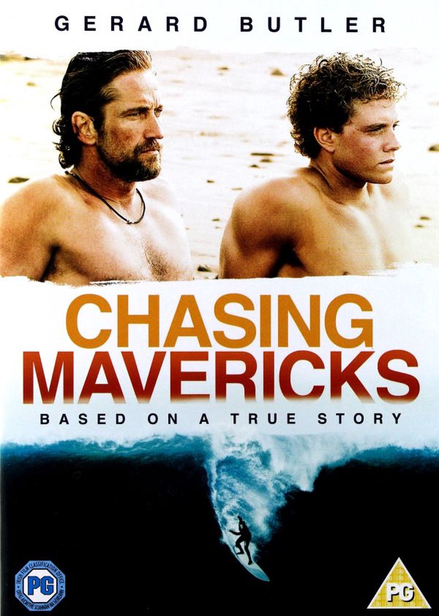 Chasing Mavericks