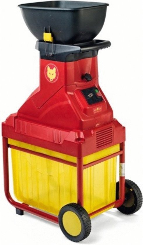 WOLF-Garten Universele hakselaar SDE 2800 EVO - elektrisch
