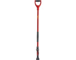 WOLF-Garten Multi-Star® onkruidsteker iW-A - lengte 1,10 m - steel met d-greep - opvouwbare voetsteun van WOLF-Garten — afbeelding 5