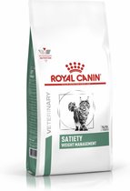 Bol.com Royal Canin Veterinary Diet Satiety Weight Management - Kattenvoer - 6 kg aanbieding