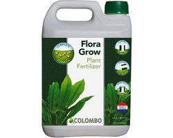 Colombo Flora Grow Xl - Bemesting - 2.5 l Wit