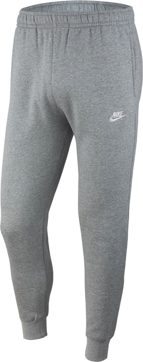 Nike Sportswear Club Bb Joggingbroek Heren Zilver