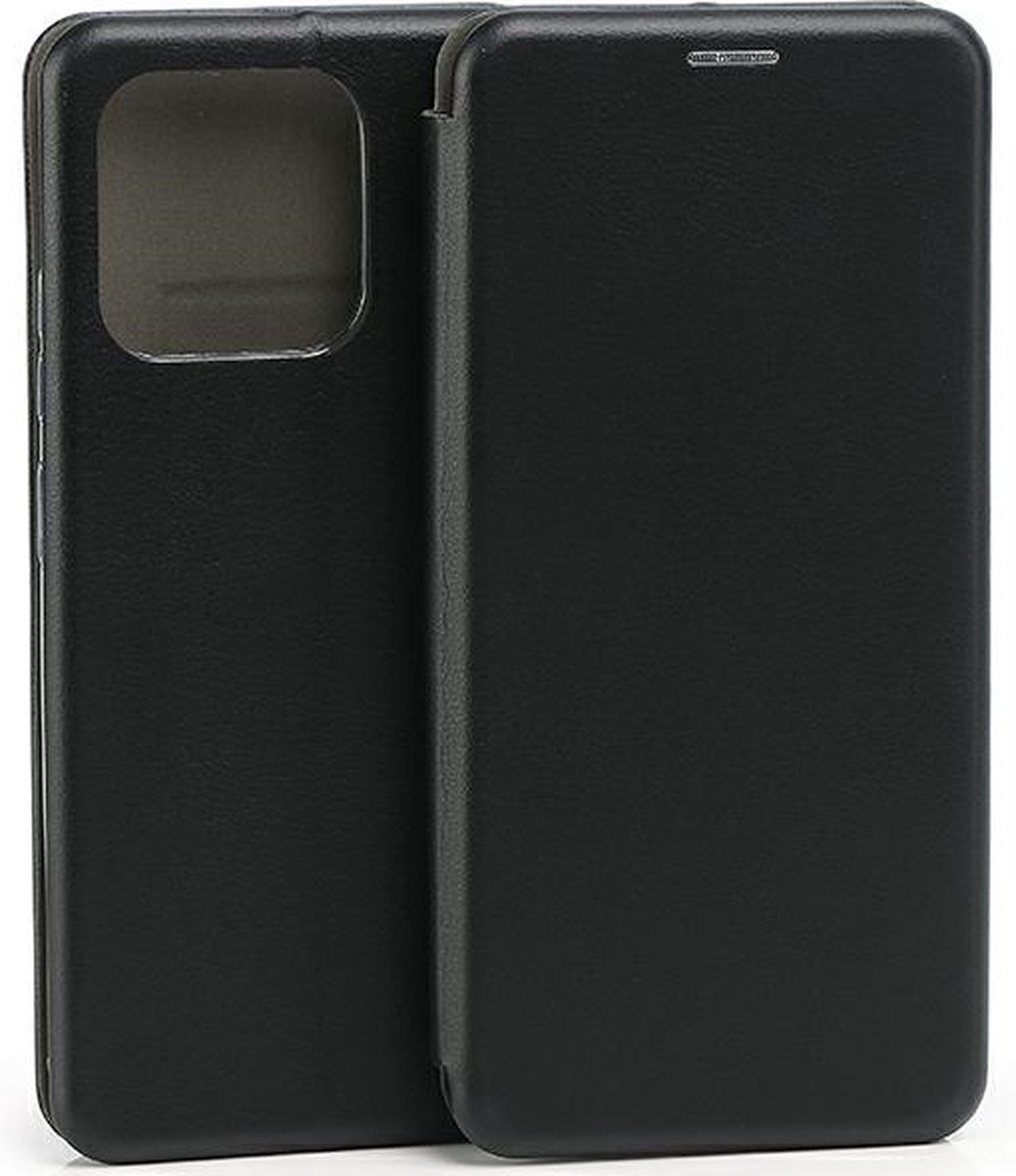 Beline Case Book Magnetisch Xiaomi 12C zwart/zwart
