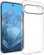Coque de téléphone ShieldCase Ultra Thin adaptée à la coque Google Pixel 9 Pro XL - Coque arrière ultra fine - Coque de téléphone en plastique (transparente)