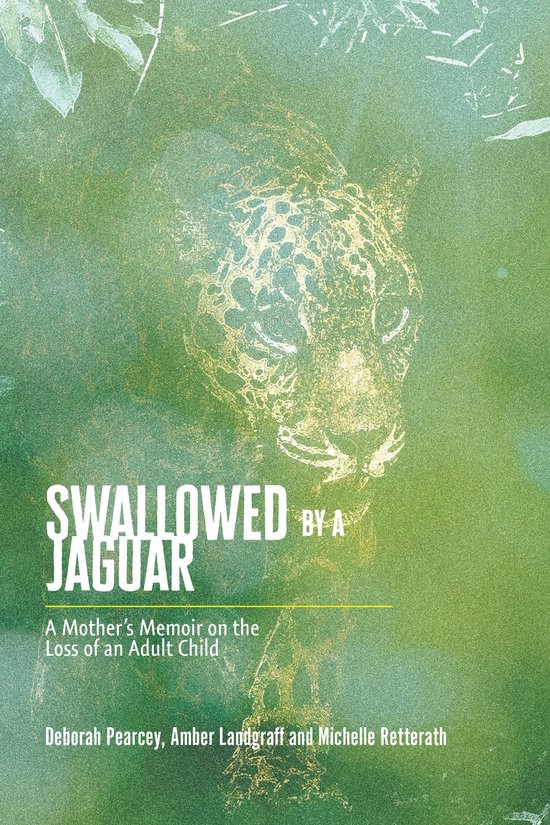 Swallowed by a Jaguar - cover