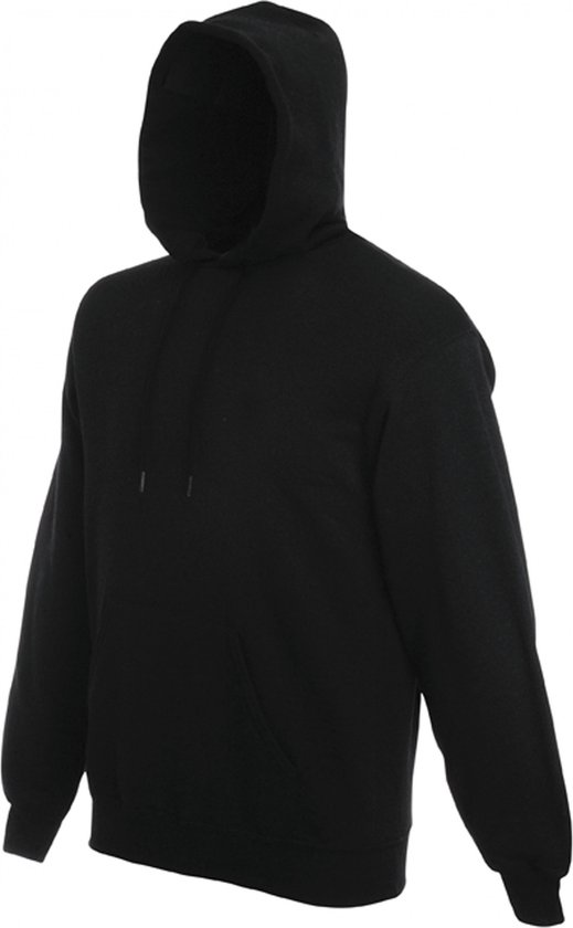 Fruit of the Loom Heren premium full zip hoodie Fruit of the Loom Heren premium full zip hoodie