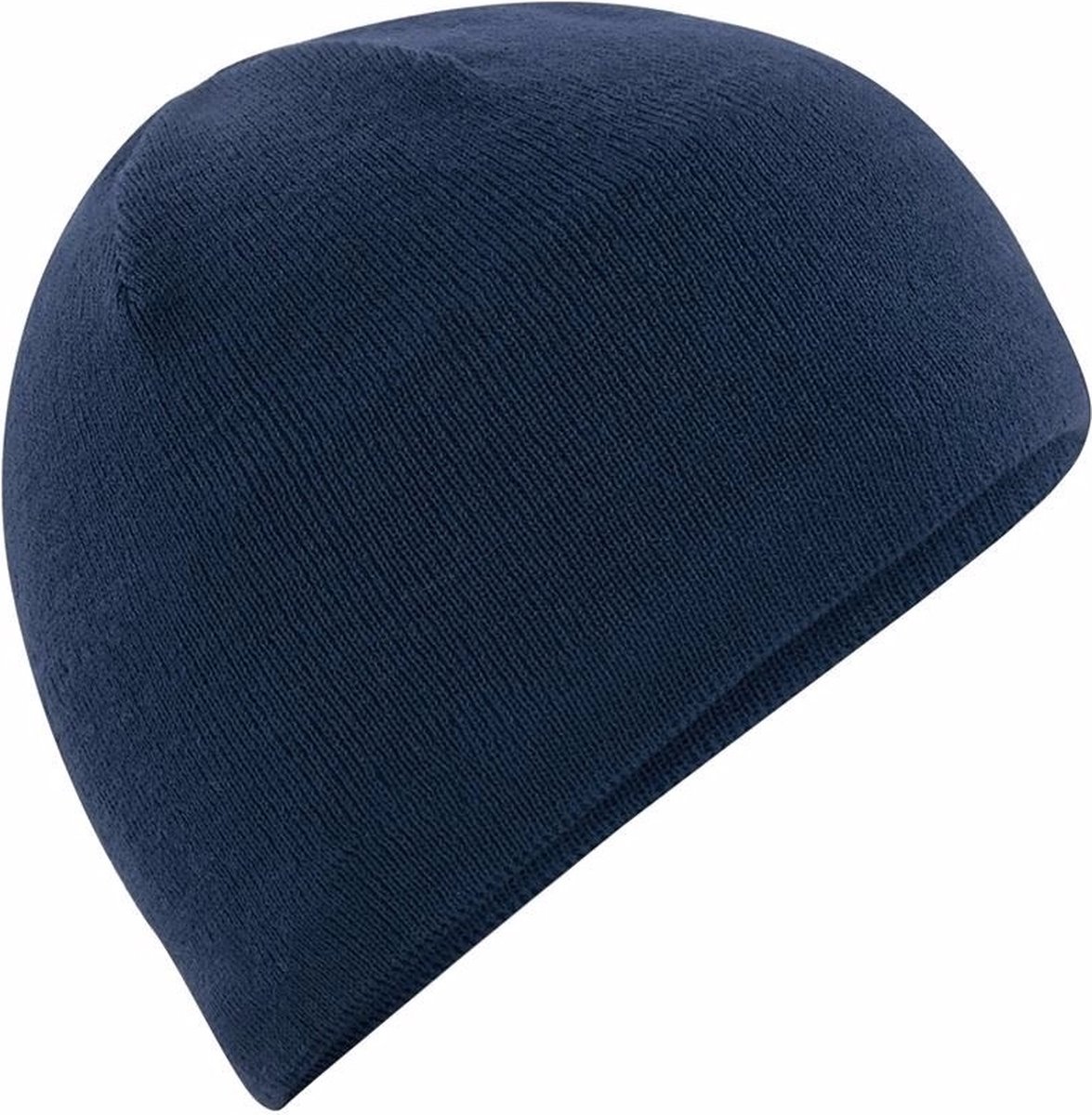 Beechfield Wintermuts - navy - thermo microfleece - wol/acryl One size -