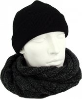 Fostex Command - Béret - Chapeau - Adultes - Unisexe - Taille unique - Noir