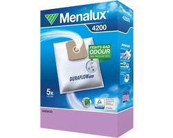 Menalux 4200 Stofzak