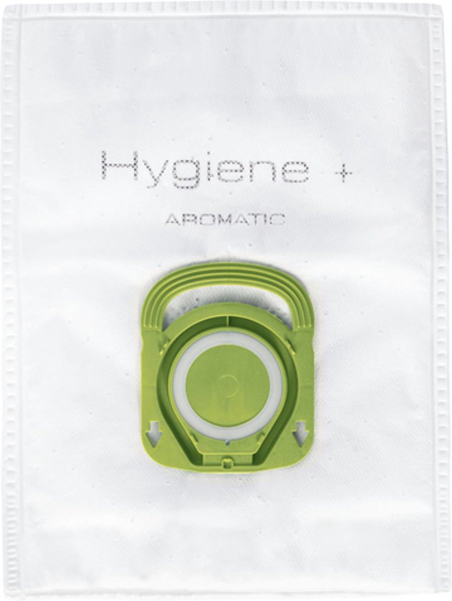 Rowenta Hygiene Plus Aromatic Cotton Flower ZR200920 - Stofzuigerzakken - 4 stuks