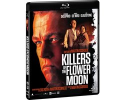 Killers of the Flower Moon [Blu-Ray]