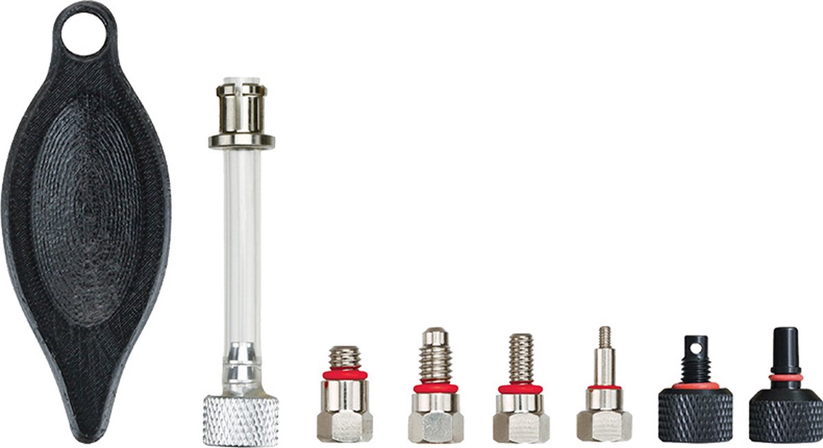 Assembly Bleed Fitting Adaptor - Mineral