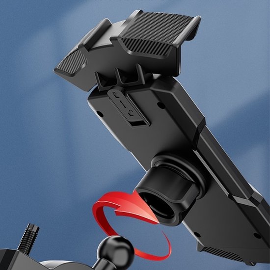 AWEI X47 support de vélo pour cadre noir/noir