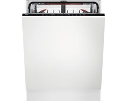 AEG FSE75607P 7000 serie - Inbouwvaatwasser - GlassCare - 13 couverts - Energielabel B
