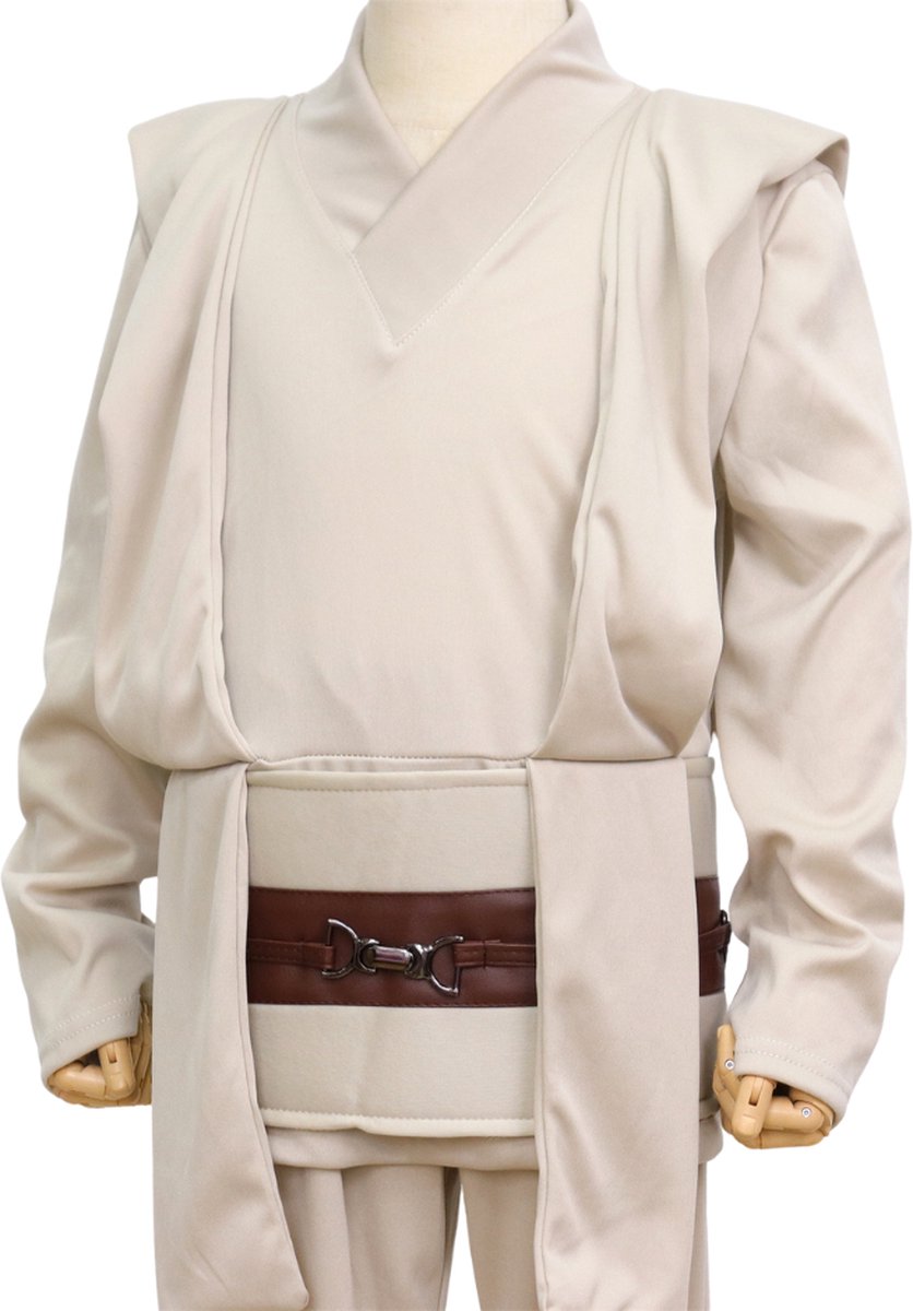 Joya Kids® Skywalker Verkleedset | Halloween Verkleed Kostuum | Sience Fiction verkleedset | Siencefiction Verkleedkleding Jongen en Meisje | — afbeelding 7