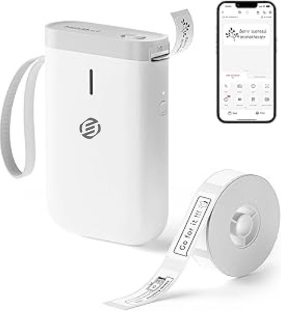 Equivera Labelmaker Labelprinter Labelwriter Labelapparaat