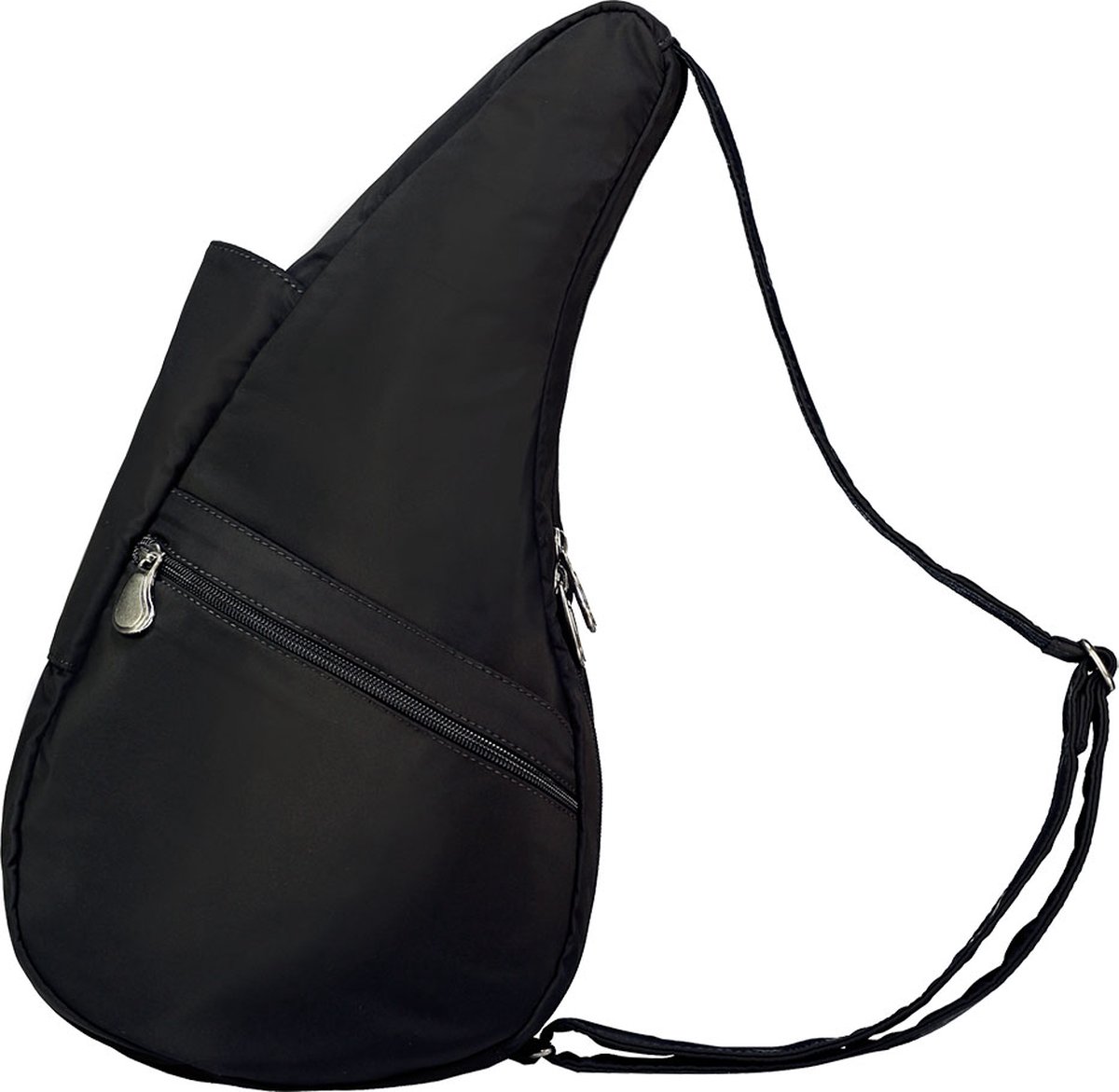 HEALTHY BACK BAG Rugzak - Micorfibre - Black - Small - 7303-BK