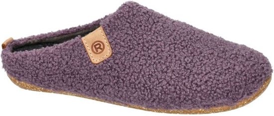 Rohde - Chaussons femme - violets - pointure 42