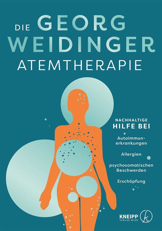Die Georg Weidinger Atemtherapie - cover
