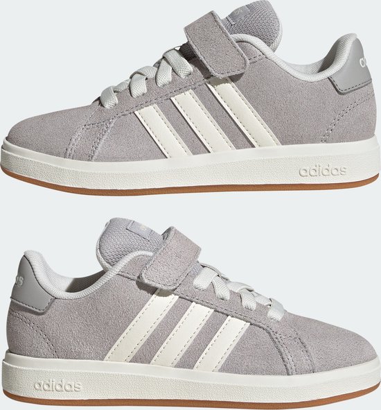 adidas Sportswear Chaussure Grand Court 00s Enfants - Enfants - Gris - 29