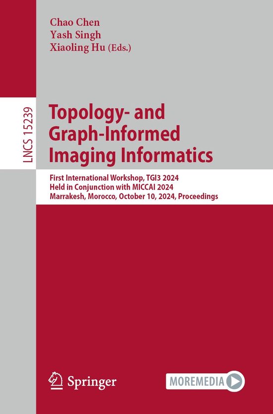 Springer Nature Proceedings Computer Science - Topology- and ... - cover