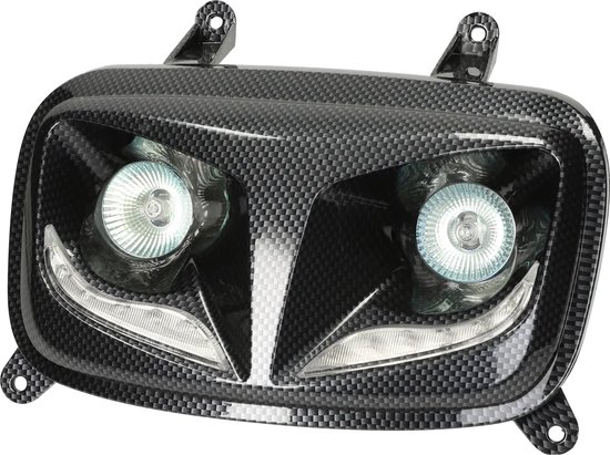 Koplamp TNT LED MBK Booster, Yamaha Bws carbon (vanaf 2004) bol