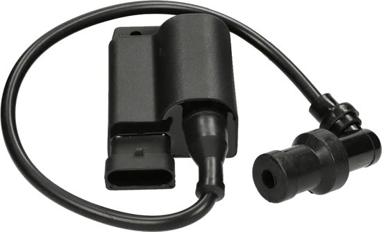 Mezoly CDI + Fernsteuerung Für Piaggio 50cc 4-Takt - Einstellbarer Drehzahlbegrenzer