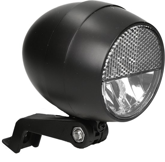 Cortina koplamp Amsterdam zwart batterij origineel
