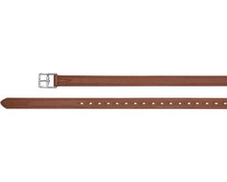 Passier Stijgbeugelriemen met nylon voering 160cm Havana
