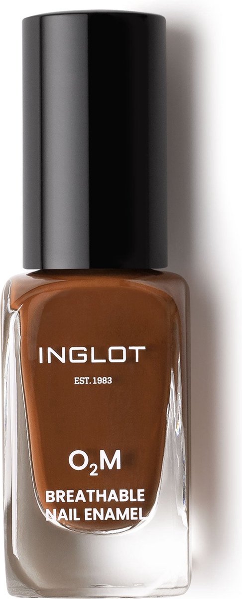 Goedkoopste INGLOT O2M Zuurstofdoorlatende Nagellak - 409 | Vegan & Halal nagellak