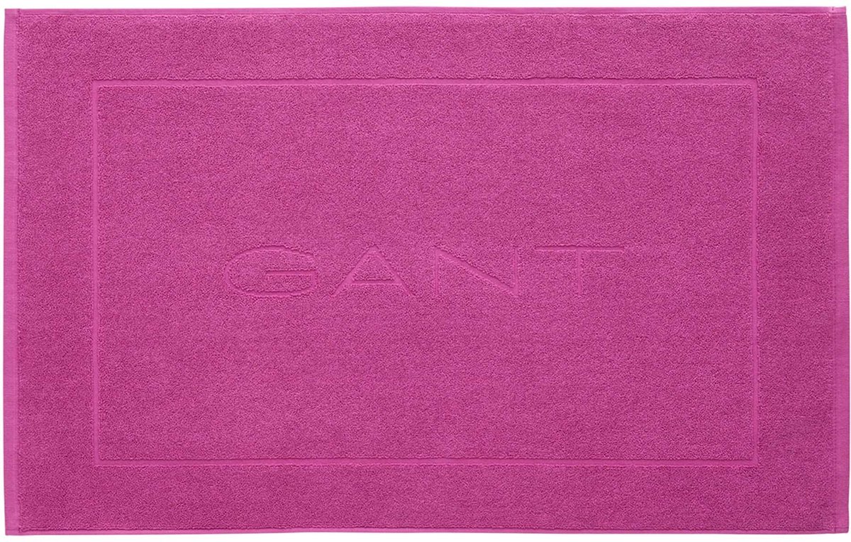 Goedkoopste GANT Badmat Een maat, 50x80 Set van 1