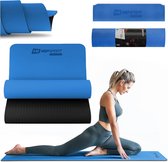 Fitnessmatte yogimat Gym : Extra Dick & Schadstofffrei | Für Pilates & Gym