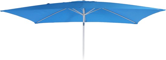 HAMON Housse de rechange universelle pour parasol - Anti-ultraviolet - Tissu de rechange pour parasol d'extérieur (3 m/8 nervures