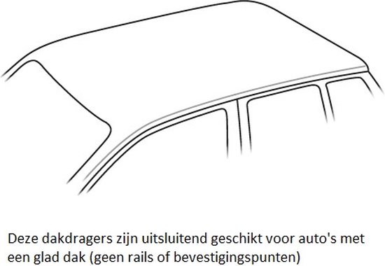 Koop hier jouw Peugeot 5008 dakdrager en dakkoffer combi deal