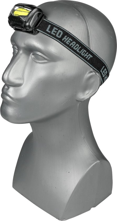 LED hoofdlamp 150 lumen