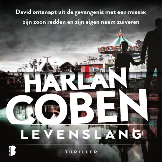 Levenslang - cover