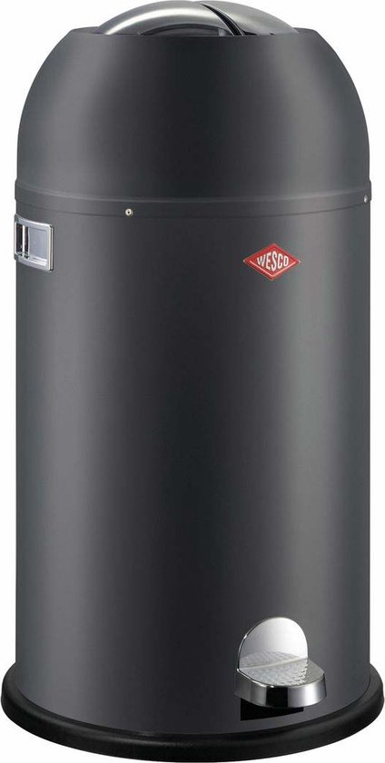 Wesco Kickmaster Pedaalemmer - 33 liter - 10 Kleuren