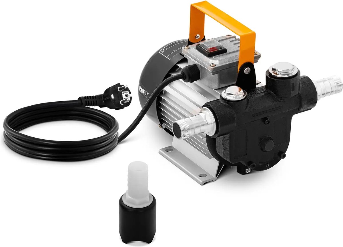 Dieselpomp - mini tankstation - 60 l/min - MSW
