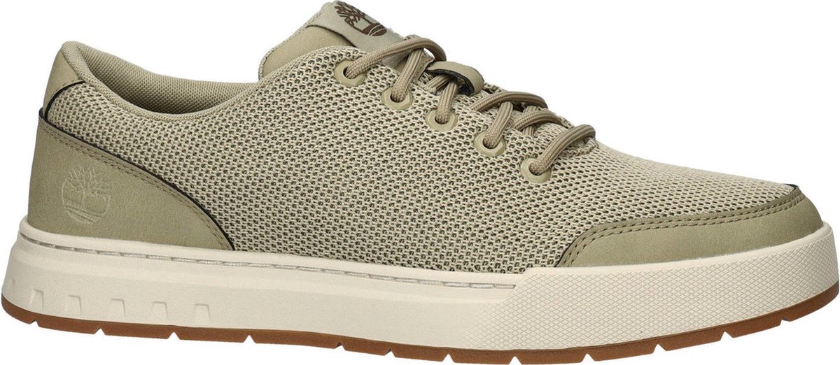 Timberland Maple Grove sneakers taupe : Bekijk Foto’s
