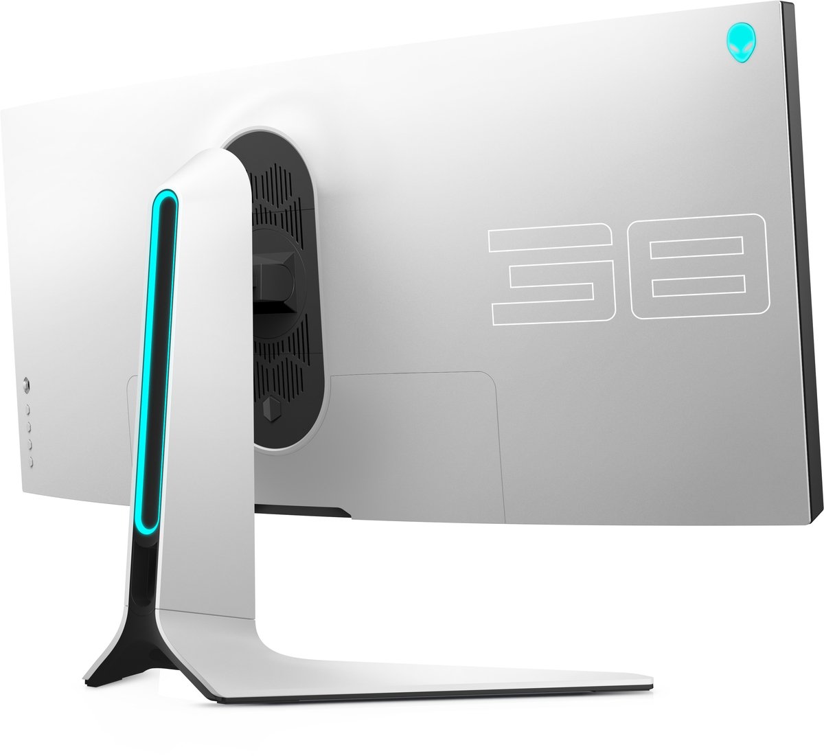 Alienware AW3821DW - Ultrawide Nano IPS Gaming Monitor - 144hz - 38 inch thumbnail 4