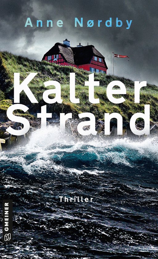 Tom Skagen 1 - Kalter Strand - cover