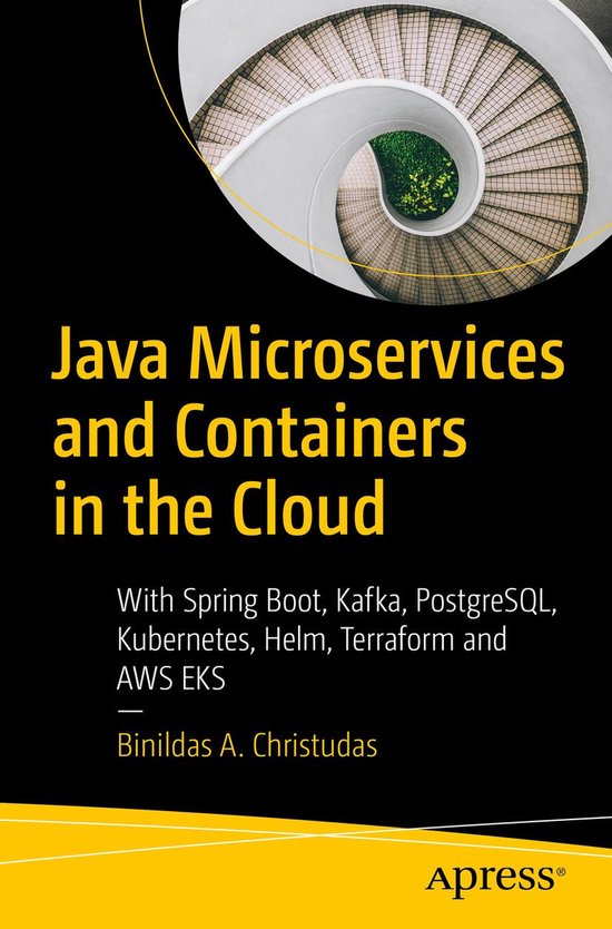 Professional and Applied Computing (R0) - Java Microservices ... - cover