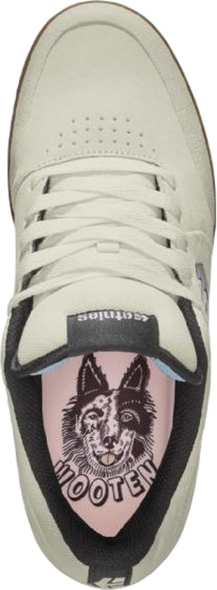 Foto: Etnies marana schoenen white gum black