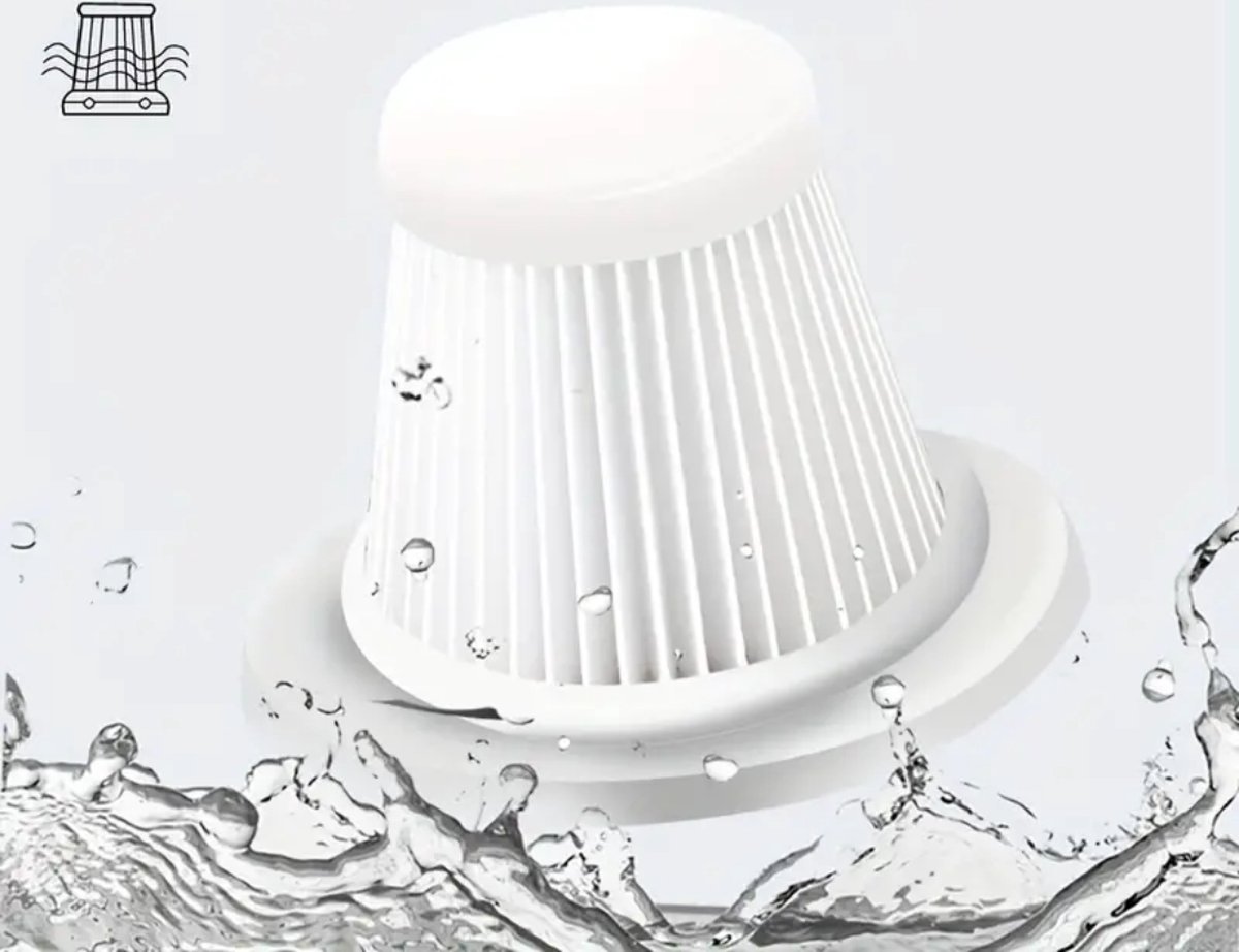 Bovista Kruimeldief - Handstofzuiger - Snoerloos - Draadloos - afbeelding 3